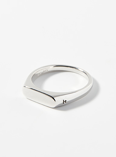 La bague chevali&egrave;re Knut