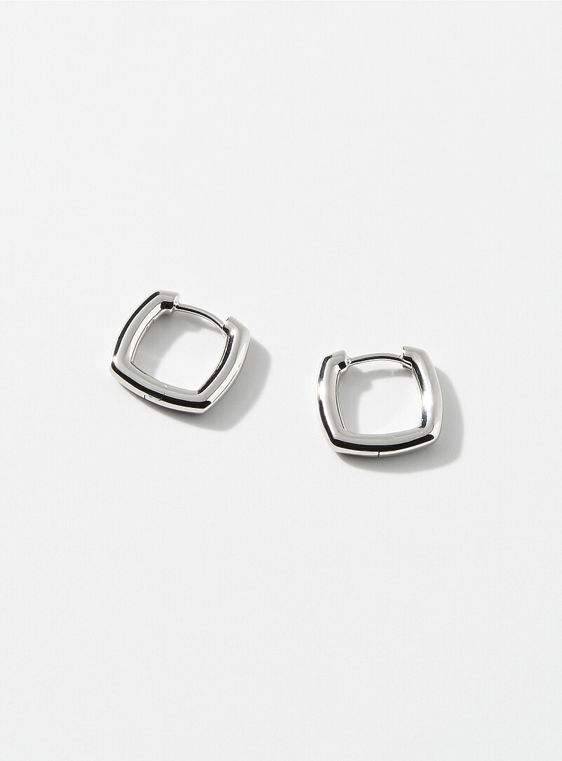 Frame earrings product image (primary)