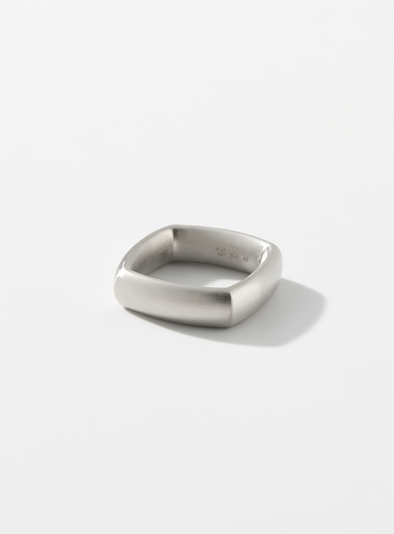 Bold Frame ring product image (primary)