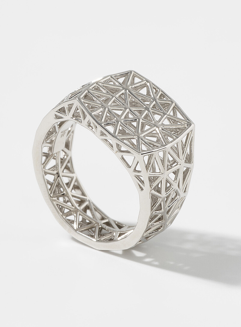 Mesh ring product image 2