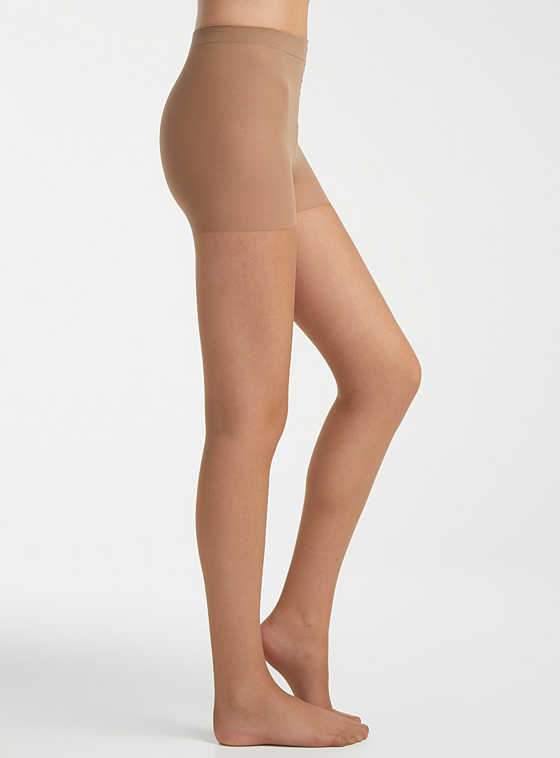 Filodoro Glace Control top sheer pantyhose for women
