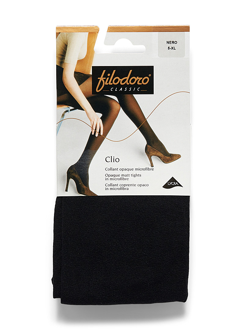 Clio microfibre tights 50 denier - Semi-opaque product image 2