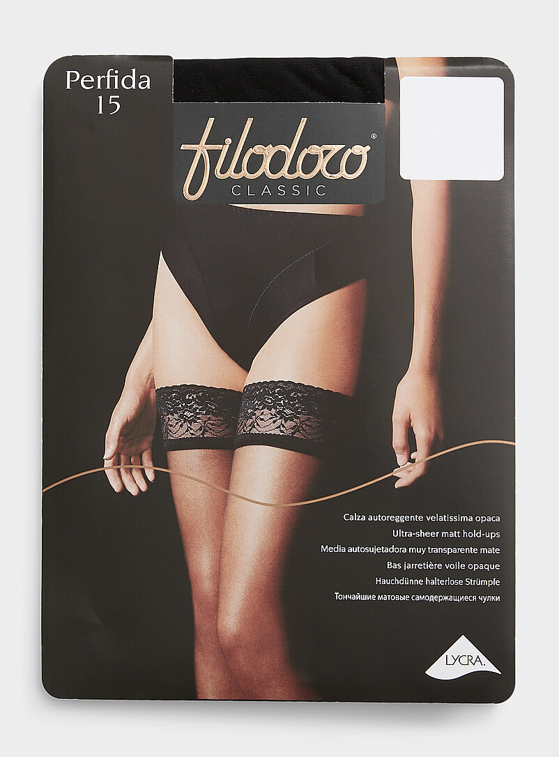 Perfida stay-ups product image 2