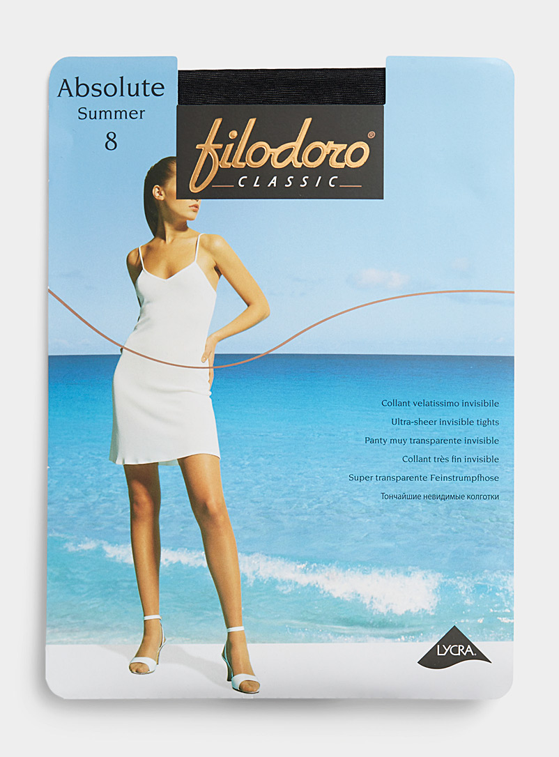 Absolute pantyhose 8 denier - Ultra-fine product image 2