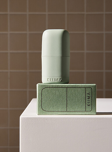 L'applicateur de baume &agrave; l&egrave;vres rechargeable