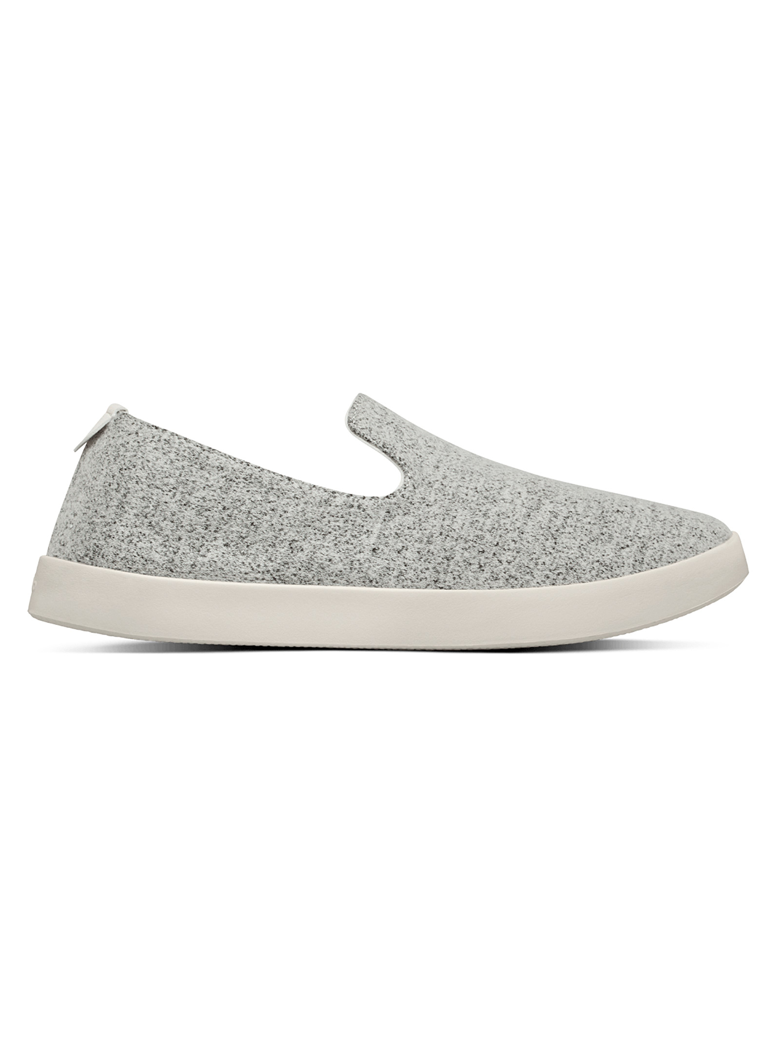 Allbirds - Chaussures Le Slip-On Wool Lounger Homme