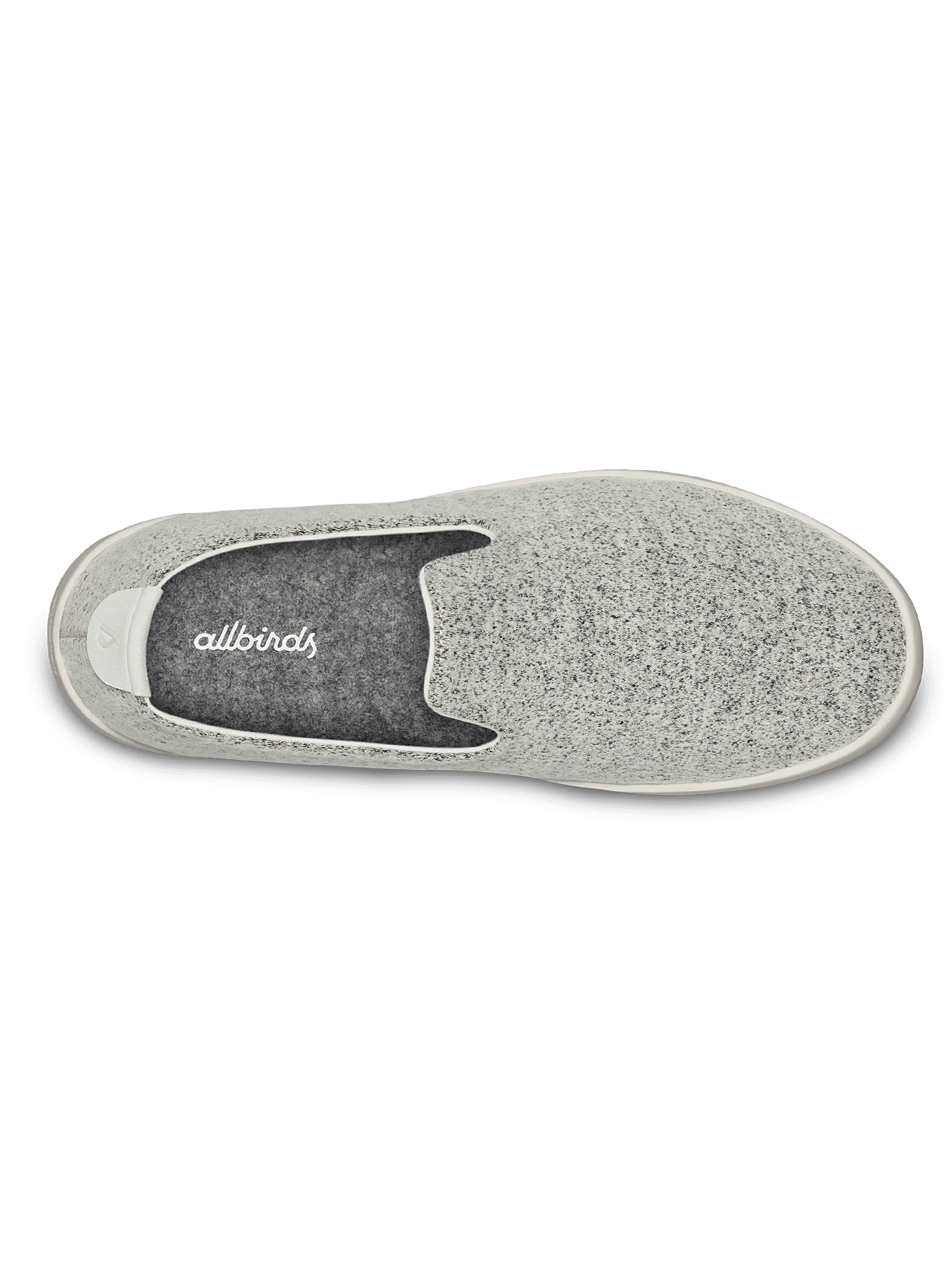 Allbirds - Chaussures Le Slip-On Wool Lounger Homme
