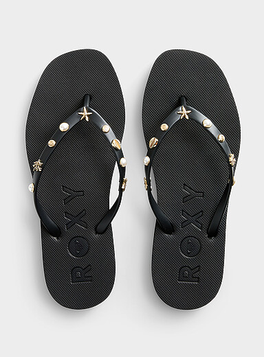 Hema ocean treasures flip-flops Women