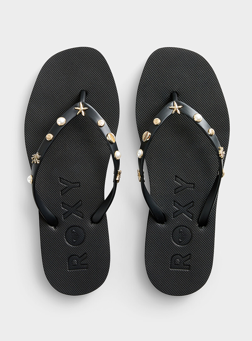 Hema ocean treasures flip-flops Women product image (primary)