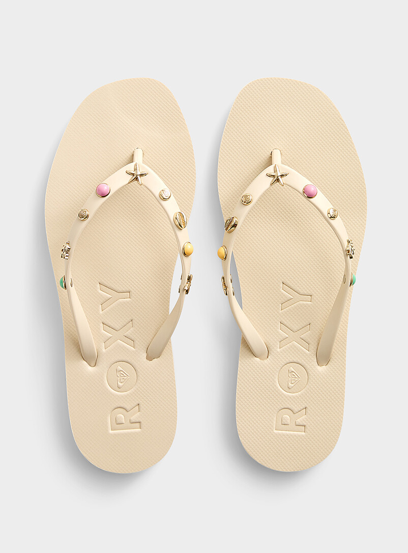 Hema Ocean Treasures Flip-Flops Women