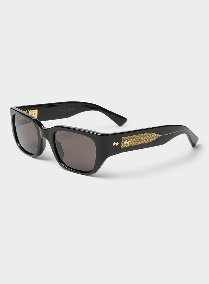 Intrecciato square sunglasses product image (primary)