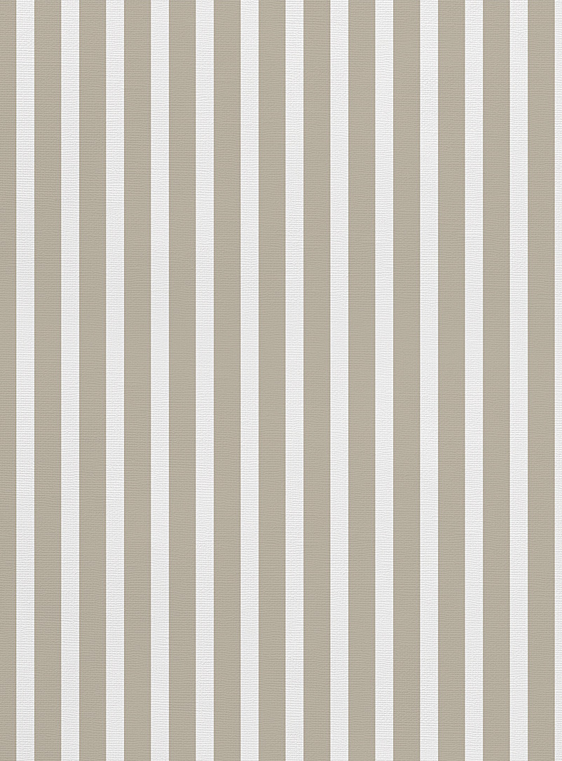 Artza & Co.: La bande de papier peint Alba Voir nos formats offerts Beige