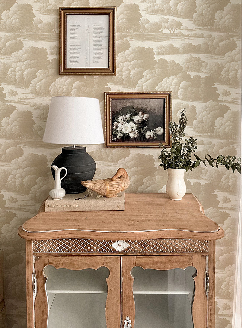Terra wallpaper strip See available sizes product image (primary)