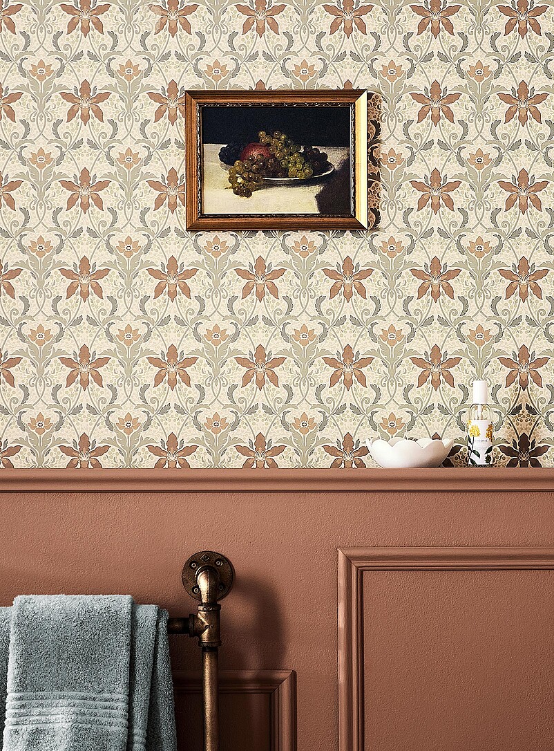 Aeterna wallpaper strip See available sizes product image (primary)