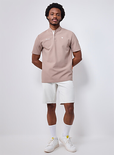 Four-Way stretch golf short