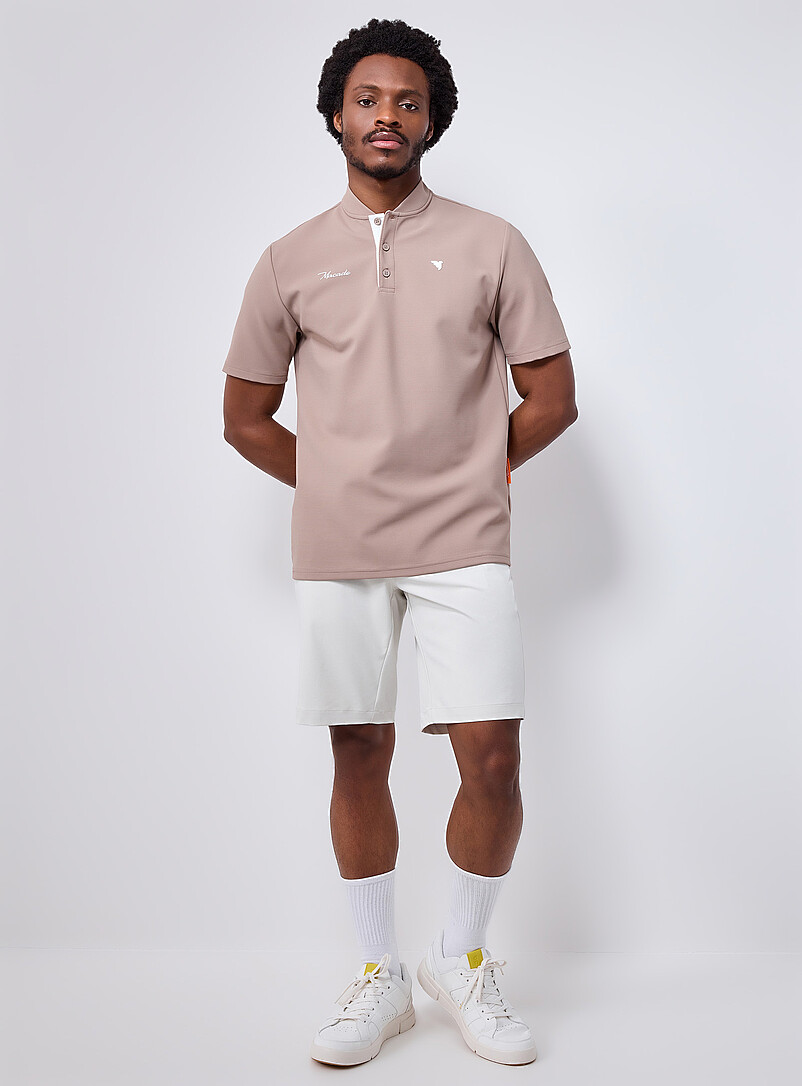 Four-Way stretch golf short product image (primary)