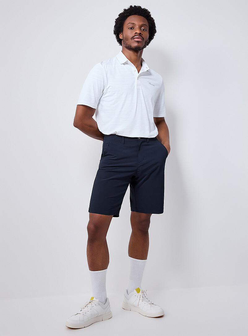 Four-Way Stretch Golf Short