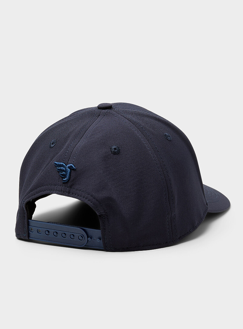 Tone-on-tone logo golf cap product image 2