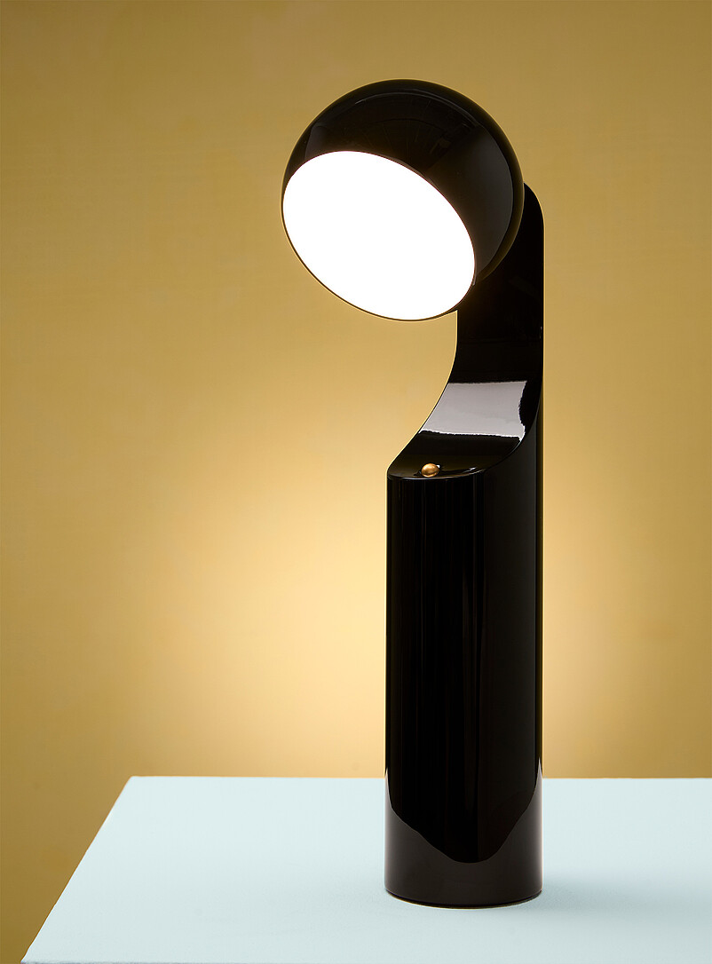 Simons Maison: La lampe portable articul&eacute;e g&eacute;o Lilas