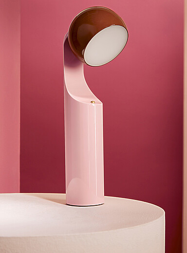 La lampe portable articul&eacute;e g&eacute;o