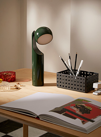 La lampe portable articul&eacute;e g&eacute;o