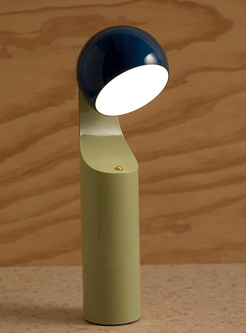 Simons Maison: La lampe portable articul&eacute;e g&eacute;o Lilas