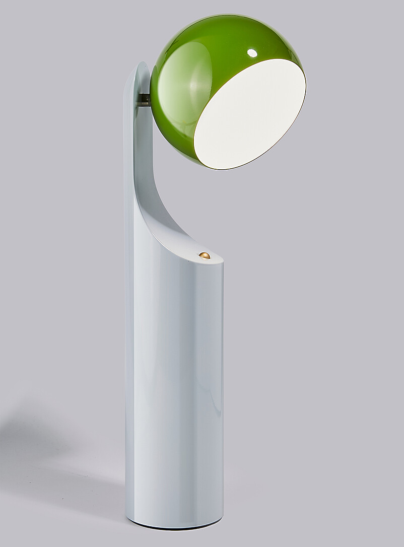 Simons Maison Lilacs Geometric articulated portable lamp