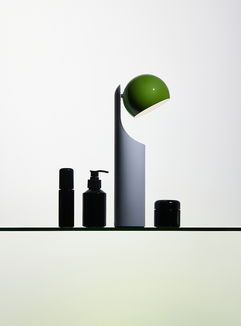 Simons Maison: La lampe portable articul&eacute;e g&eacute;o Lilas