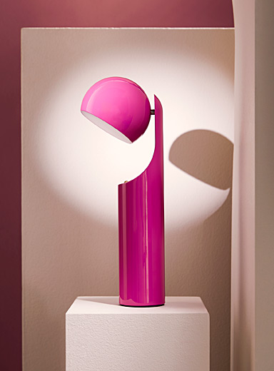 La lampe portable articul&eacute;e g&eacute;o