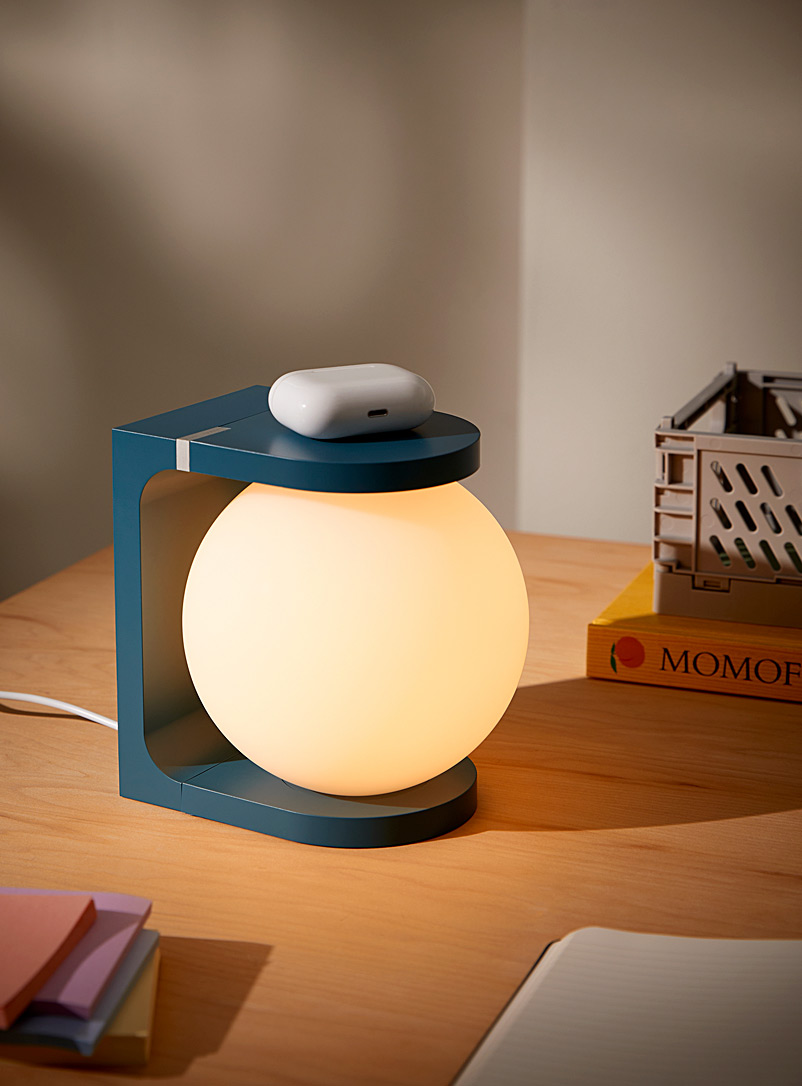 Playful tech table lamp product image 2