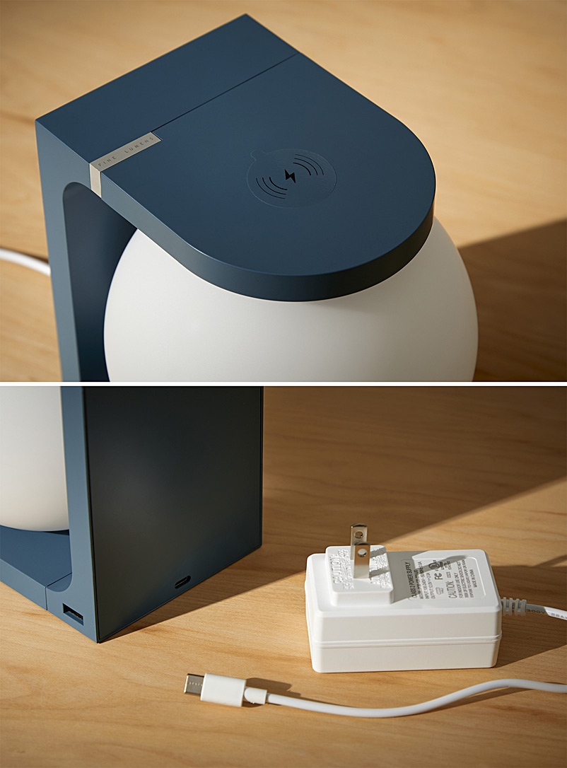 Playful tech table lamp product image 3