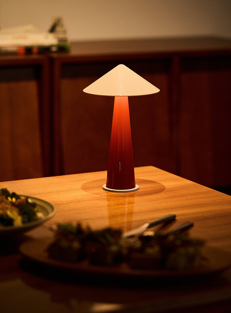 Colourful Portable Led Lamp