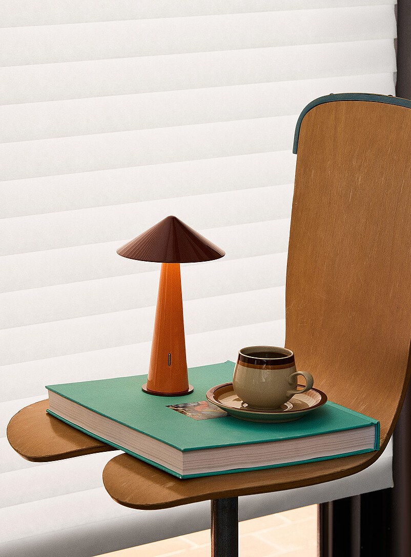 Colourful Portable Led Lamp