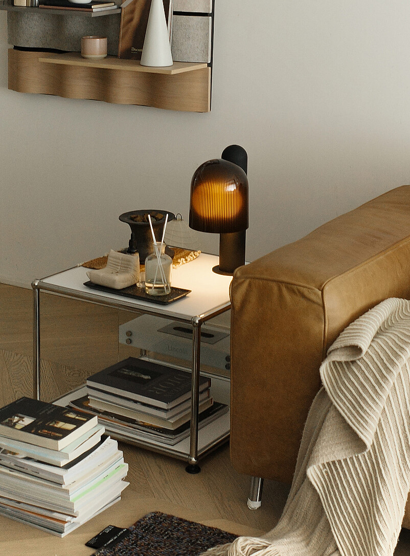Moon lamp product image (primary)
