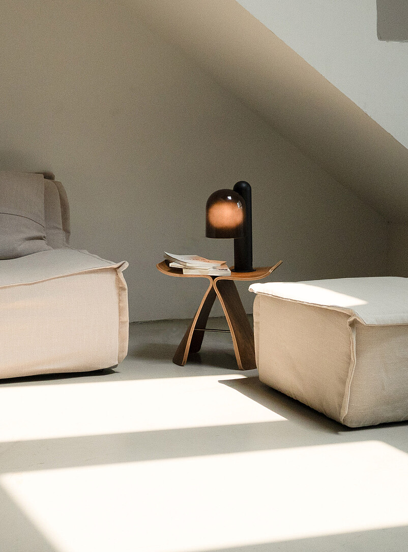 Moon lamp product image 2