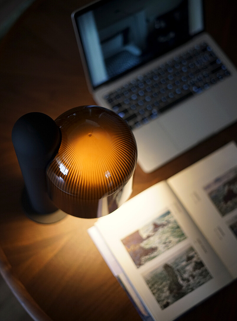 Moon lamp product image 3