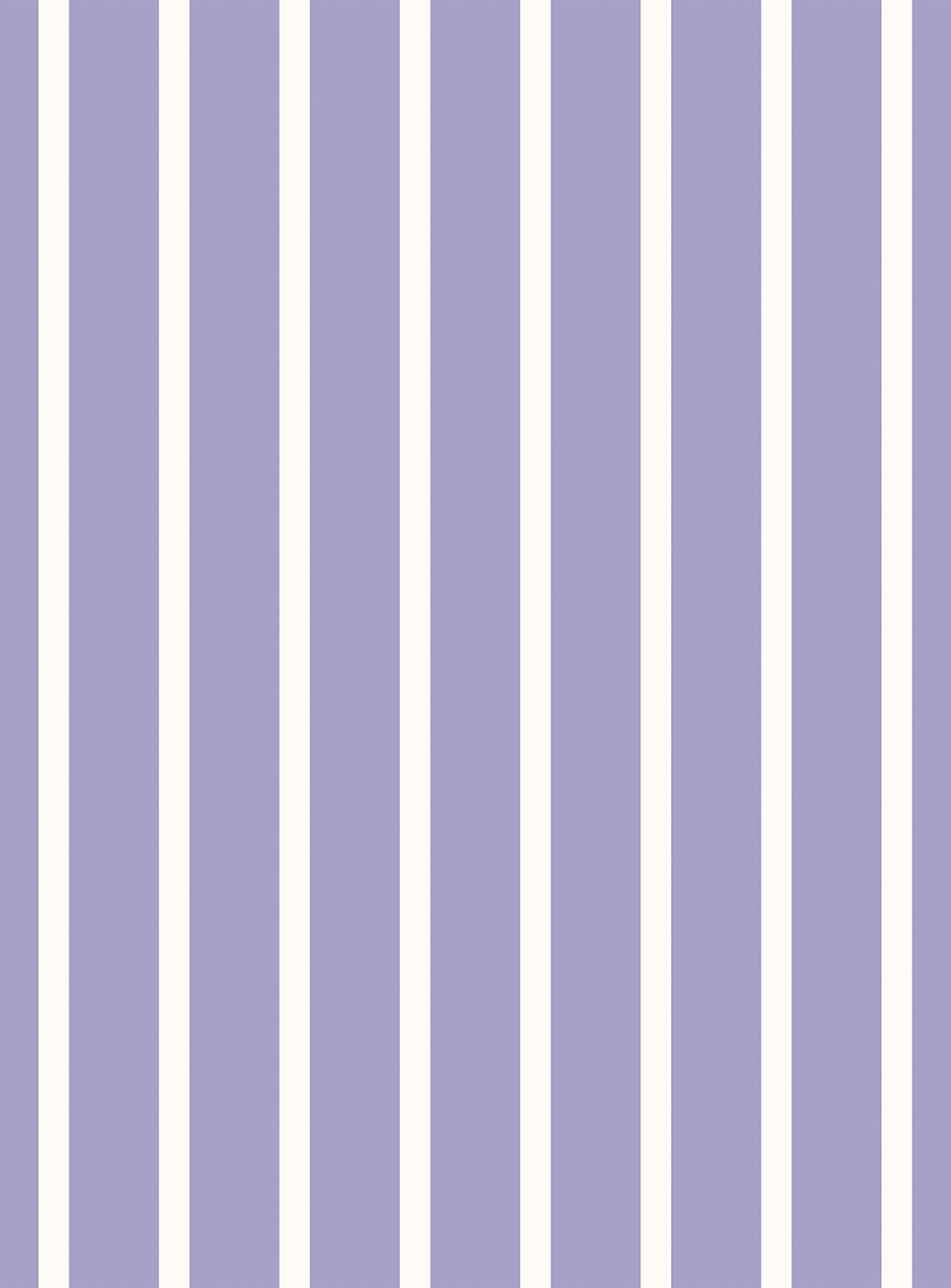 Station D Gelato Striped Wallpaper Strip See Available Sizes In Lilacs