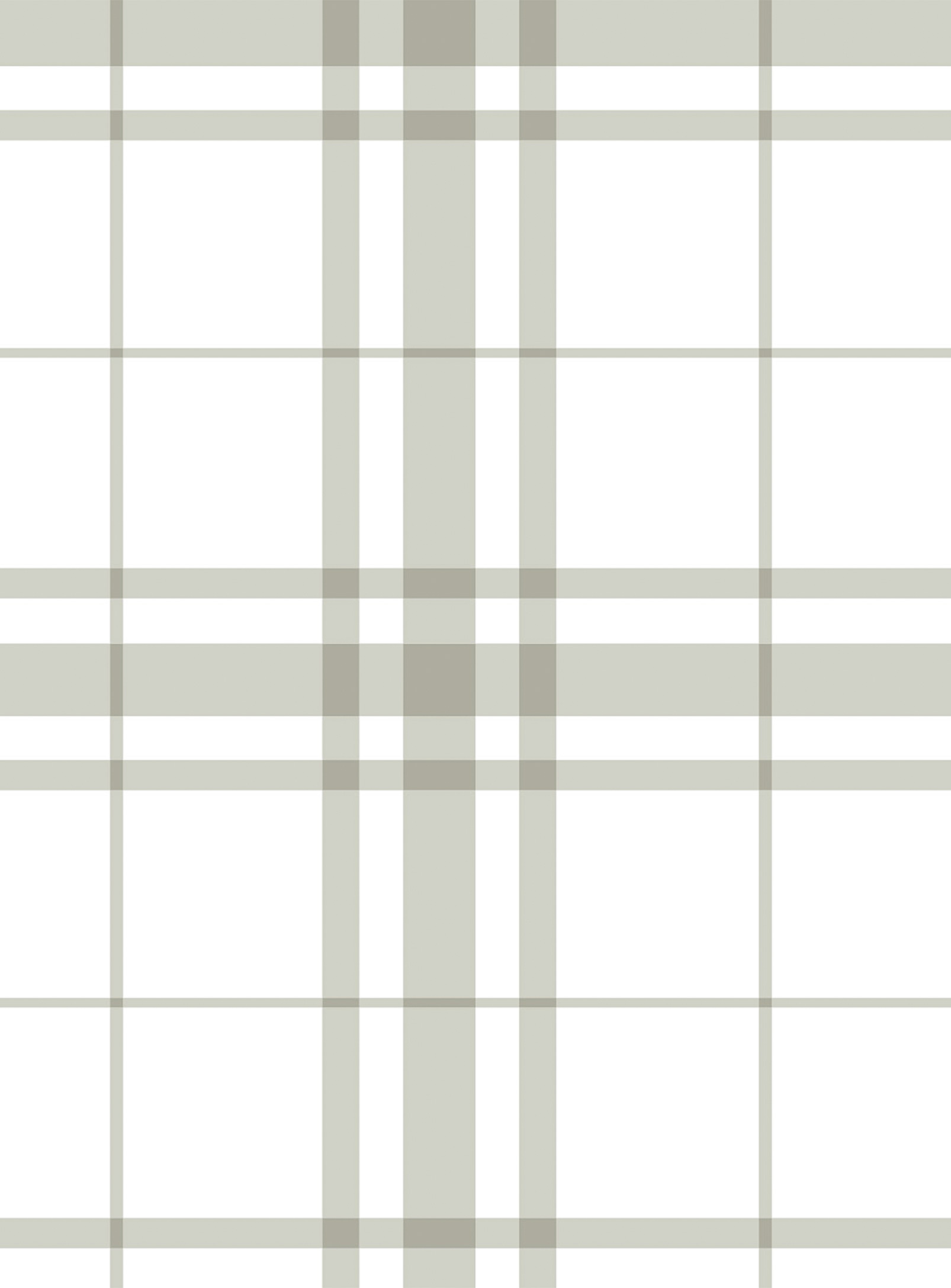 Station D Jacob Checkered Wallpaper Strip See Available Sizes In Khaki