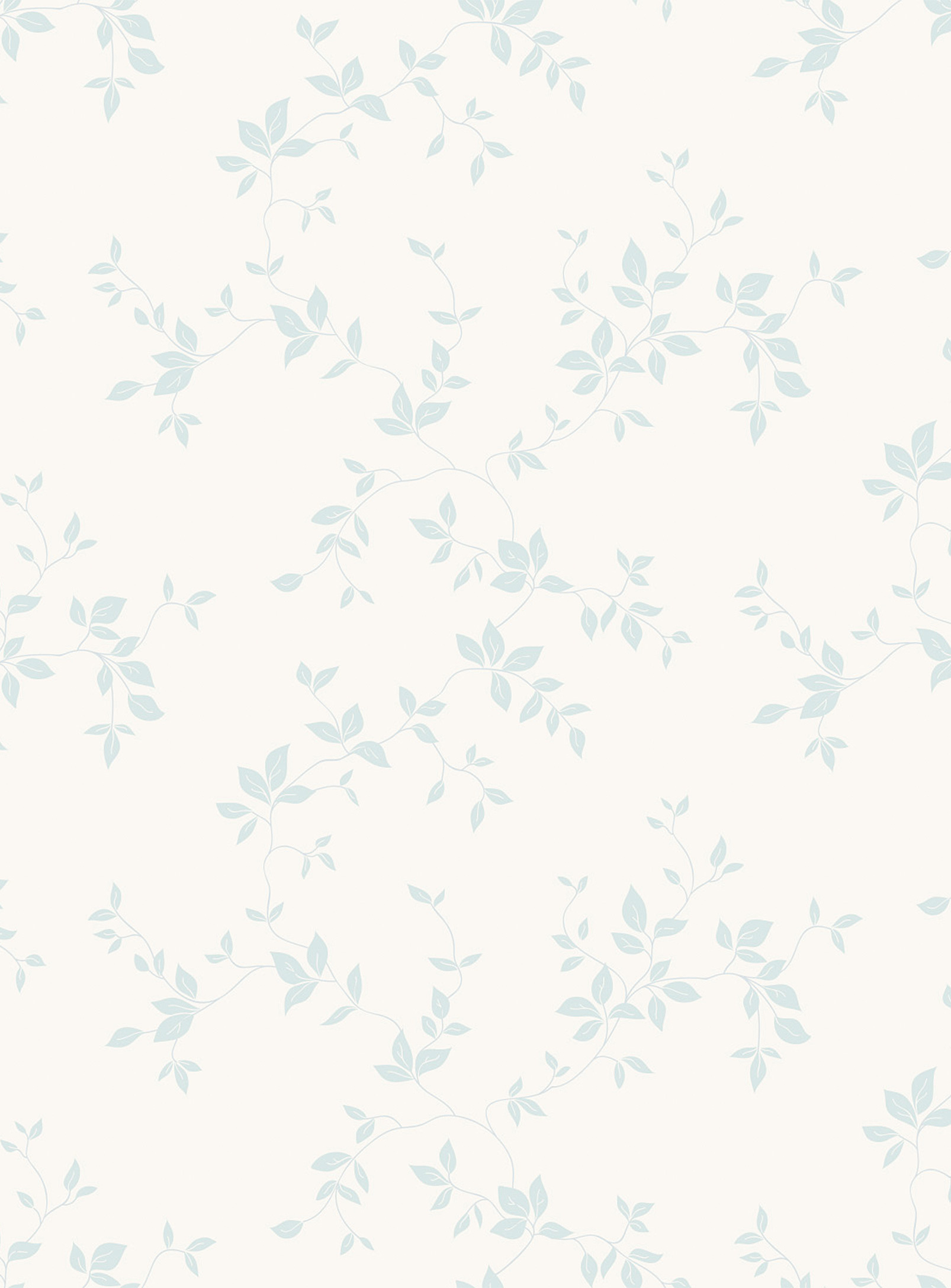 Station D Rosane Flowery Wallpaper Strip See Available Sizes In Teal