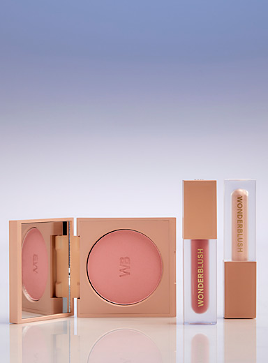 L'ensemble maquillage minimaliste No 1