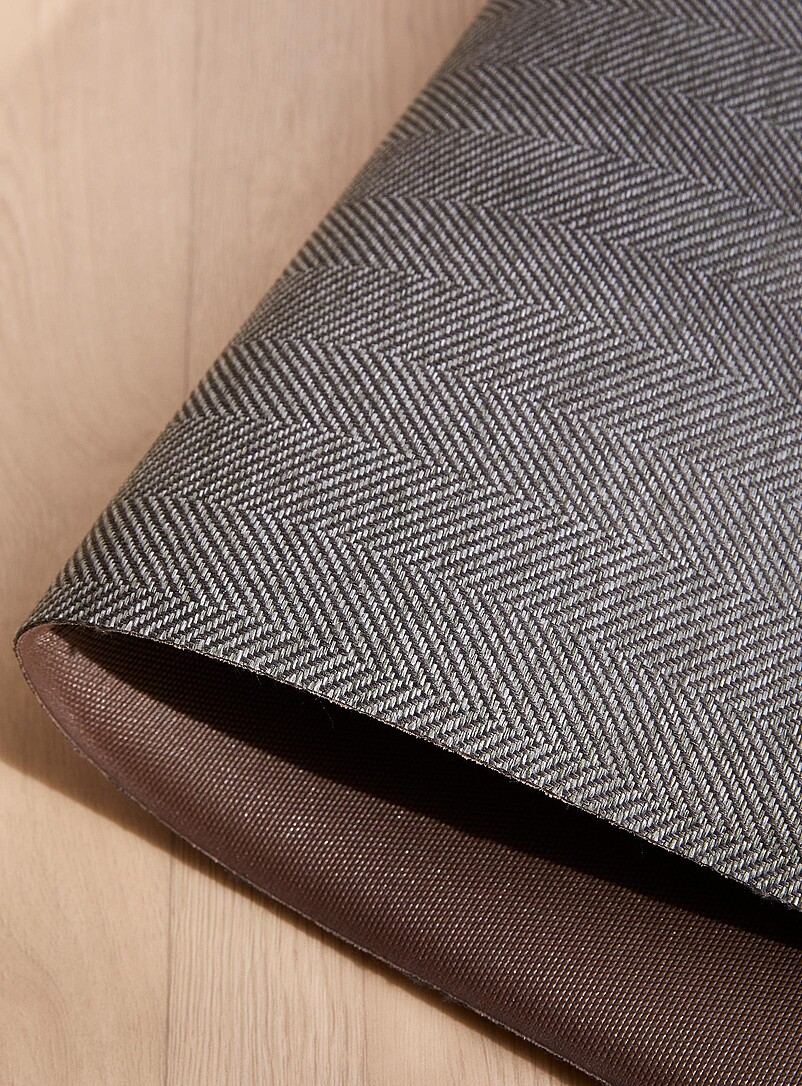 Chevron comfort foam mat 50 x 100 cm product image 2