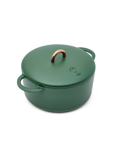 La cocotte fonte color&eacute;e Dutch Baby 3,3 litres