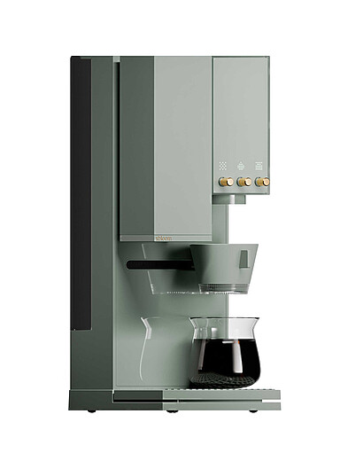 xBloom Black Studio&nbsp;5-in-1 coffee machine
