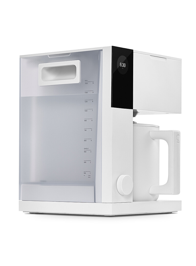 Fellow: La machine &agrave; caf&eacute; Aiden Precision Taupe