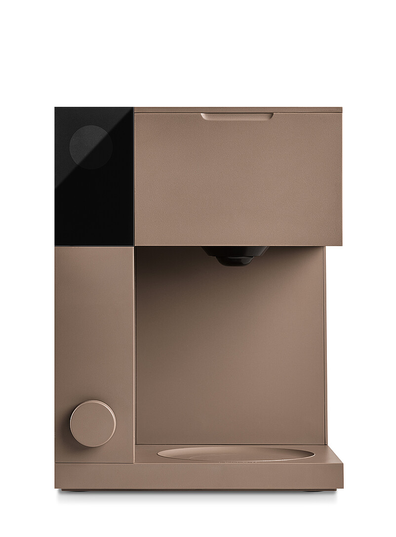Fellow: La machine &agrave; caf&eacute; Aiden Precision Taupe