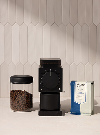 Le moulin &agrave; caf&eacute; unidose Ode Gen 2