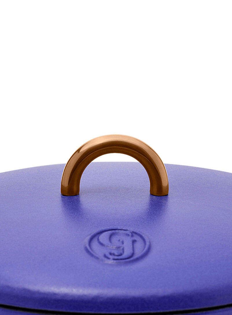 Dutch Baby colourful cast-iron Dutch oven 3.3 litres product image 3