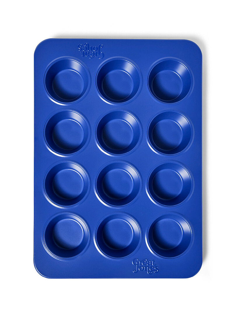 Stud Muffin Colourful Muffin Baking Pan 39 X 28 Cm