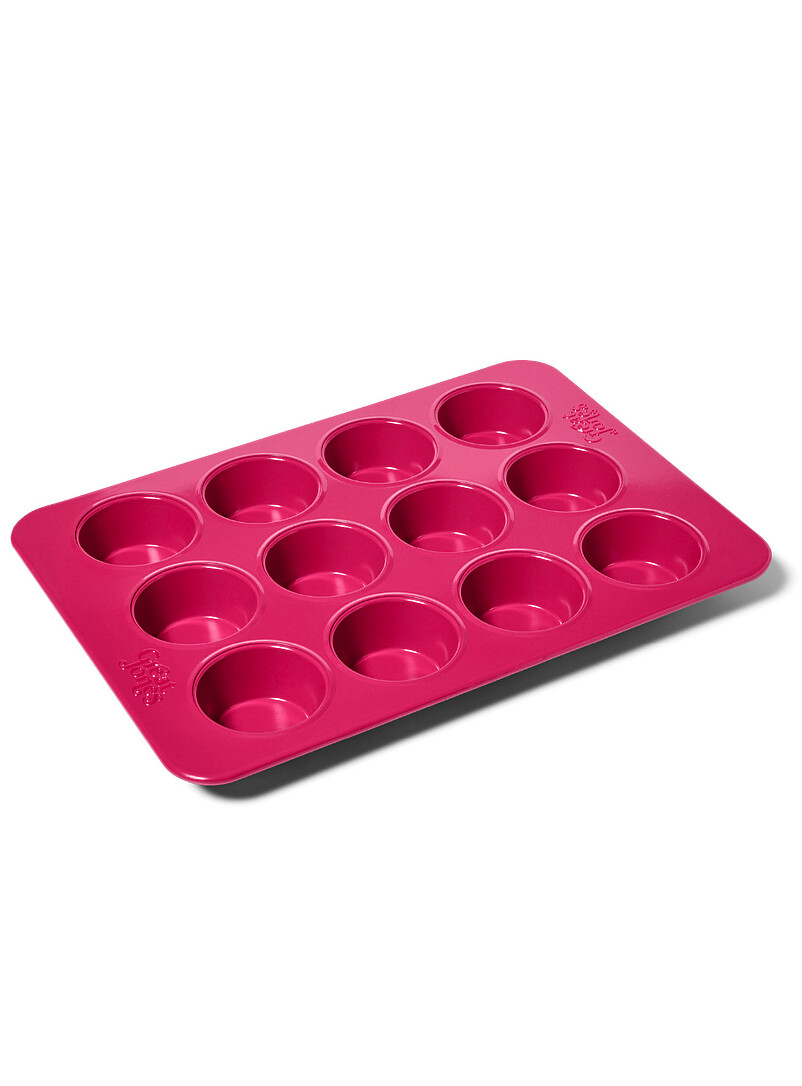 Stud Muffin colourful muffin baking pan 39 x 28 cm product image (primary)