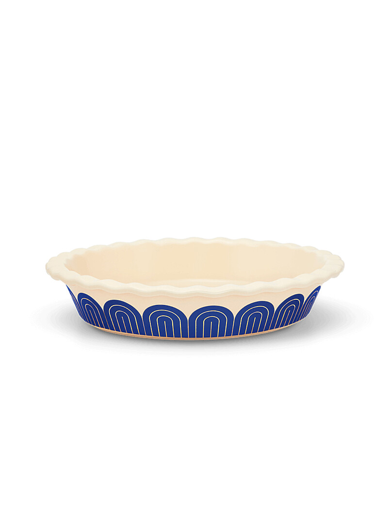 Sweetie Pie patterned round dish 25.5 cm in diameter product image (primary)